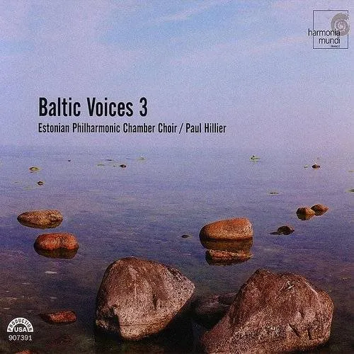 Baltic Voices Vol.3