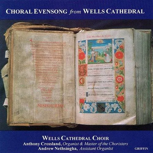 Choral Evensong from Wells Cathedral / Various