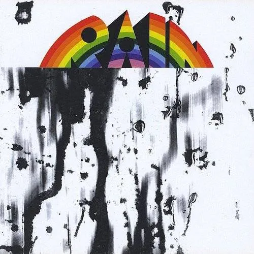 Rain - Rain vinyl record cover