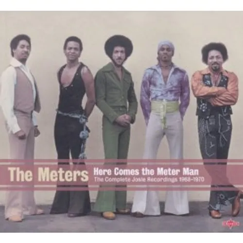 The Meters - Here Comes The Meter Man