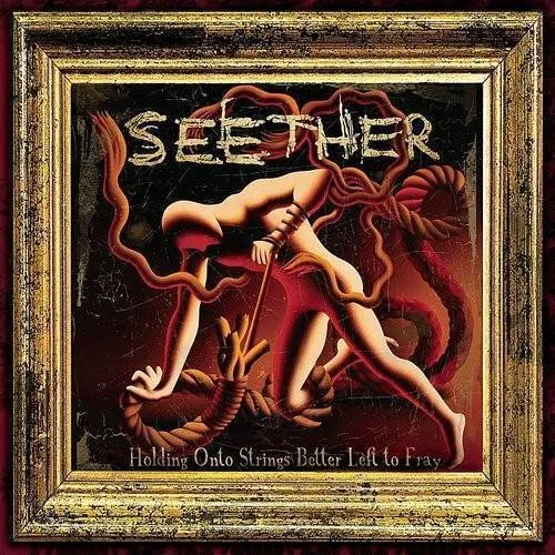 Seether - Holding Onto Strings Better Left To Fray (W/Dvd)