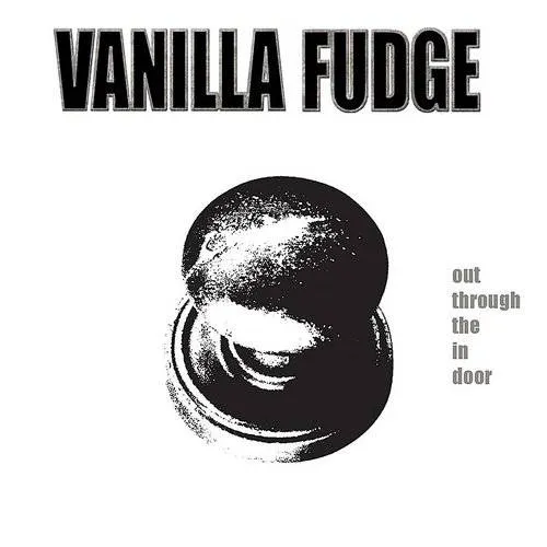 Vanilla Fudge - Out Through The In Door vinyl record cover
