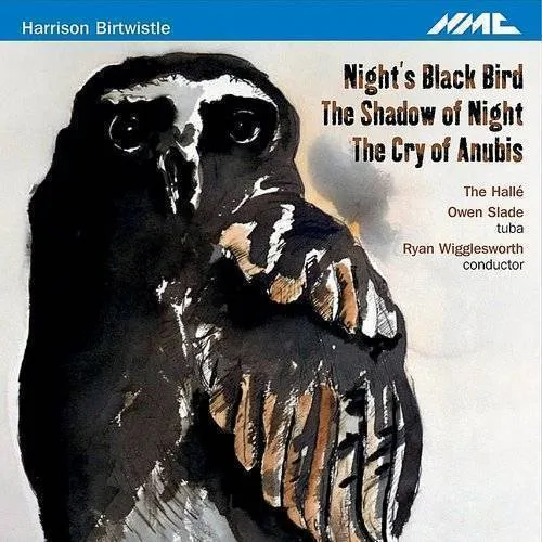 Birtwistle: Night's Black Bird