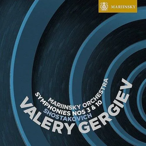Symphonies Nos 3 & 10