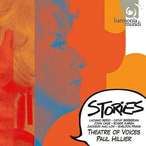 Stories - Berio & Friends (Hybr)