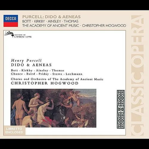 Dido & Aeneas