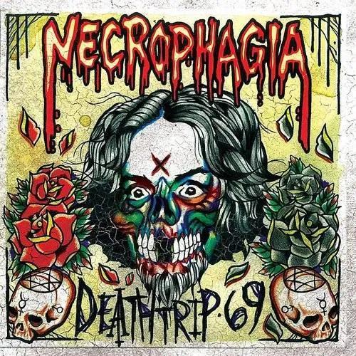 Necrophagia - Deathtrip 69 [Import]