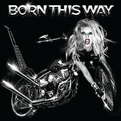 Lady Gaga - Born This Way (2disc Version)