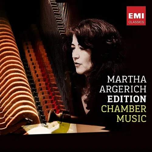 Argerich: Chamber (Box)