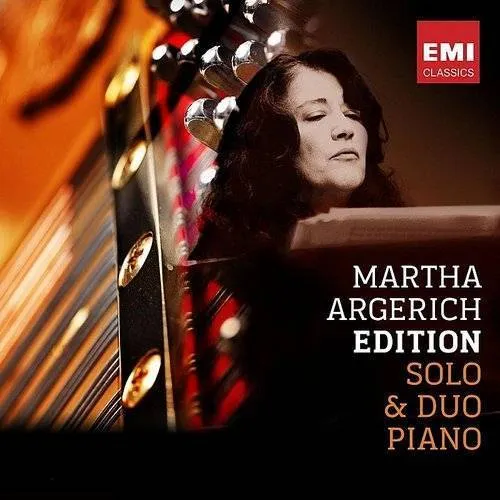 Argerich: Solos & Duos