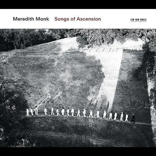 Meredith Monk - Songs of Ascension vinyl record cover