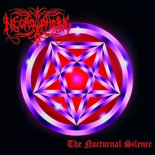 Necrophobic - Nocturnal Silence [Colored Vinyl] [Limited Edition] (Post) (Wht) (Ger)