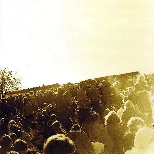 Trad Gras Och Stenar - Gardet 12.6.1970 vinyl record cover