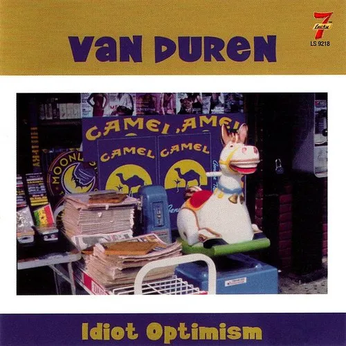 VAN DUREN - Idiot Optimism