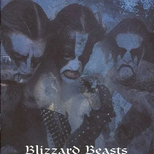 Immortal - Blizzard Beasts (Gate) [Limited Edition]