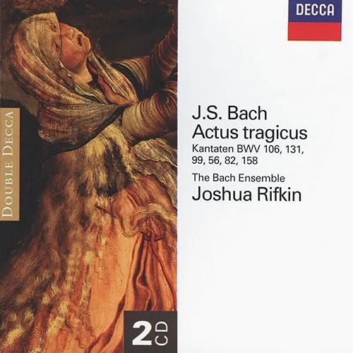 Cantatas Bwv 106 131 99 56 82 & 158