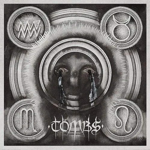 Tombs - Path of Totality vinyl record cover