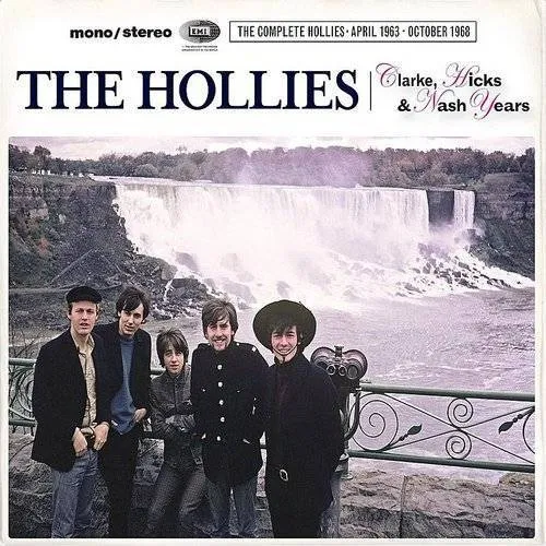 Clarke Hicks & Nash Years: The Complete Hollies Ap