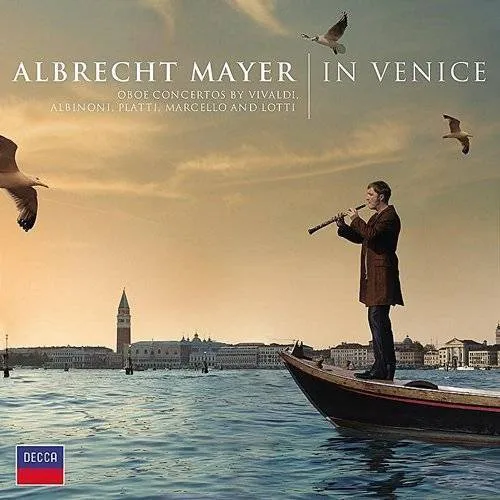 Albrecht Mayer - In Venice (SHM-CD)