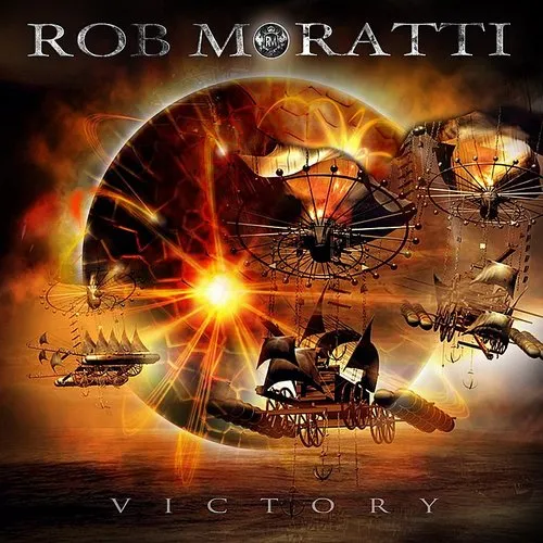 Rob Moratti - Victory (Gate) (Gol) vinyl record cover