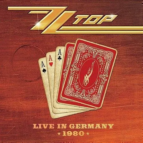 ZZ Top - Live In Germany 1980 [180 Gram]