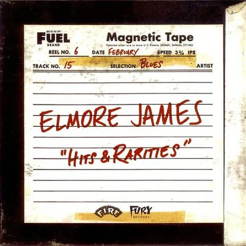 Elmore James - Hits & Rarities