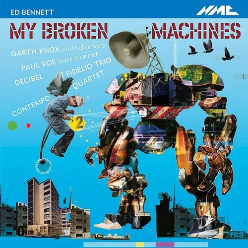 My Broken Machines