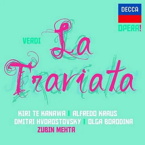 Verdi: La Traviata