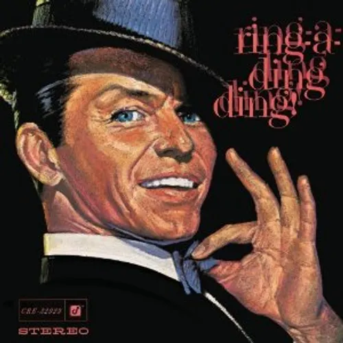 Frank Sinatra - Ring-A-Ding Ding! (50th Anniversary Edition)
