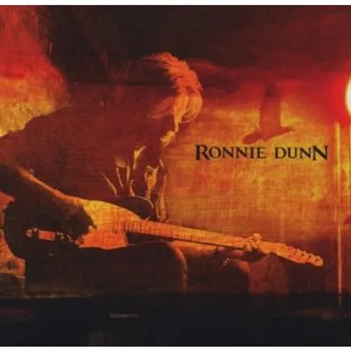 Ronnie Dunn, Instrumental Players - Ronnie Dunn vinyl record cover