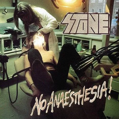 Stone - No Anaesthesia! [Import]