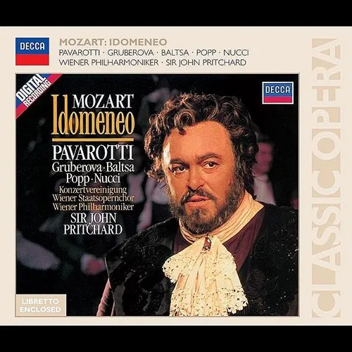 Idomeneo: Complete