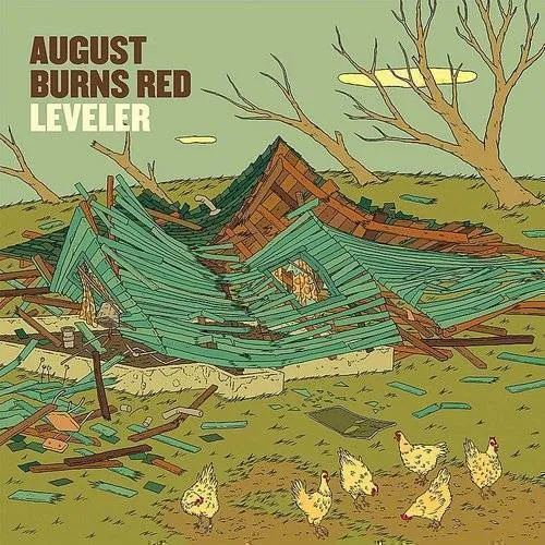 August Burns Red - Leveler