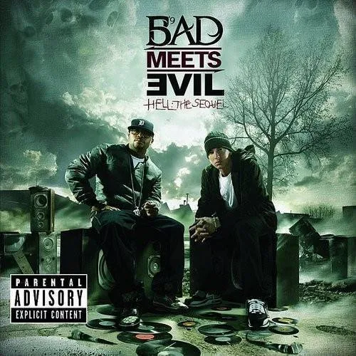 Bad Meets Evil - Hell: The Sequel