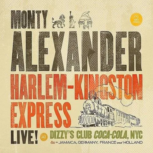 Harlem-Kingston Express Live