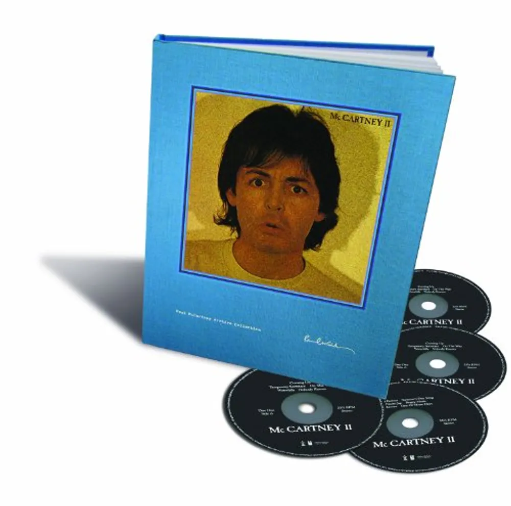 Paul McCartney - Mccartney Ii
