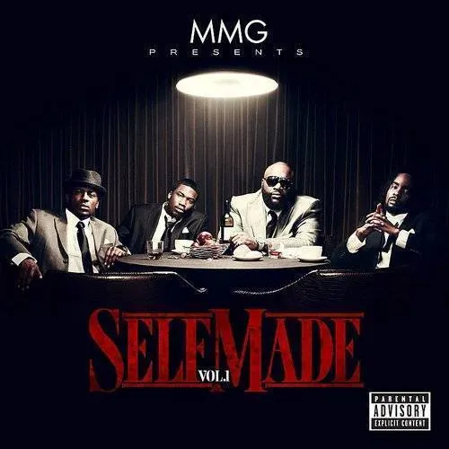 Vol. 1-Mmg Presents: Self Made