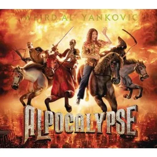 'Weird Al' Yankovic - Alpocalypse