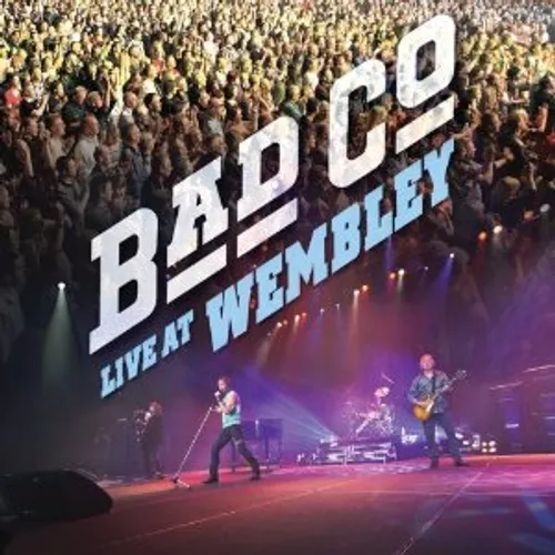 Bad Company - Live At Wembley (Uk)