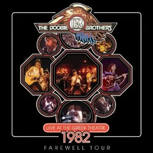 Live At The Greek Theater