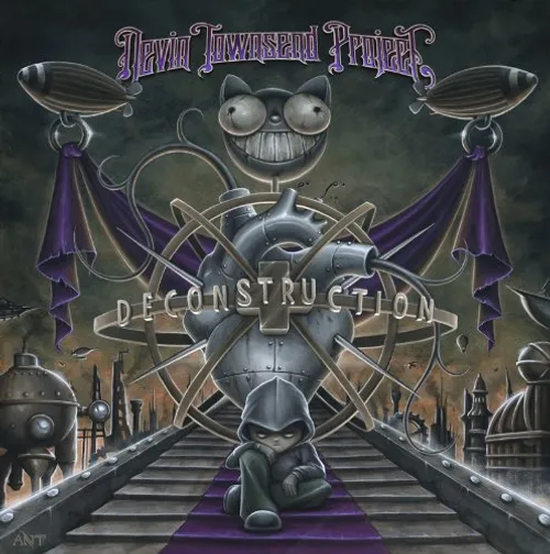 Devin Townsend Project - Deconstruction