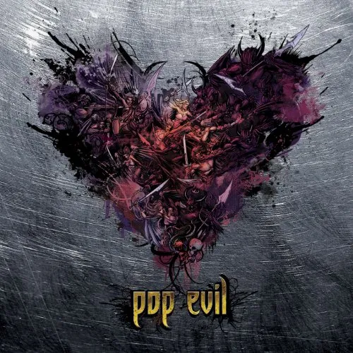 Pop Evil - War Of Angels (Uk)