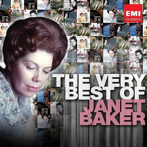 Very Best Of Dame Janet Baker