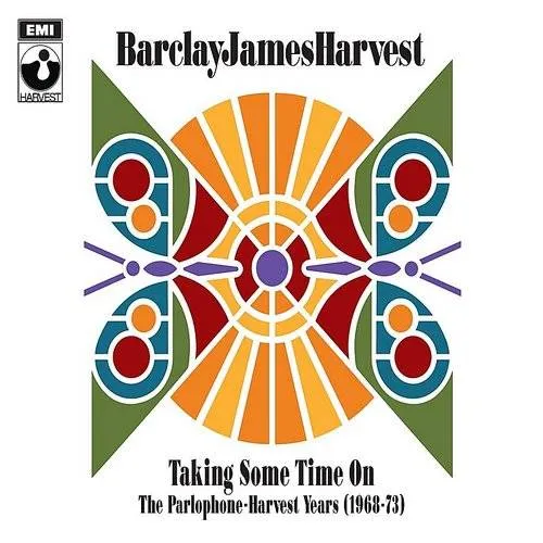Taking Some Time On: Parlophone-Harvest Years
