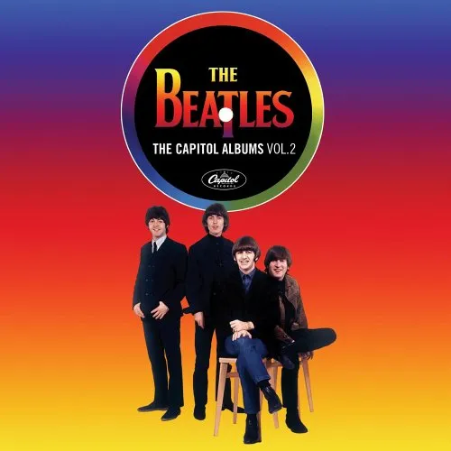 Vol. 2-Capitol Albums