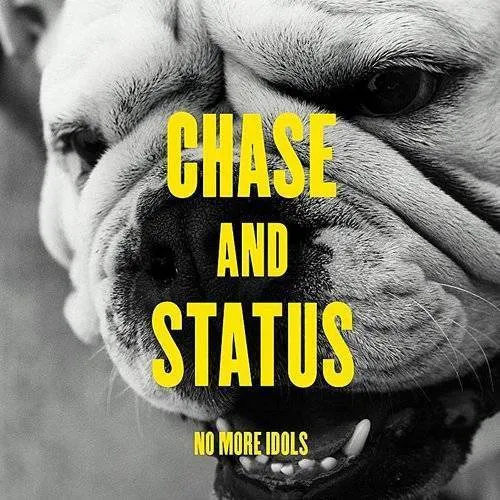 Chase & Status - No More Idols vinyl record cover