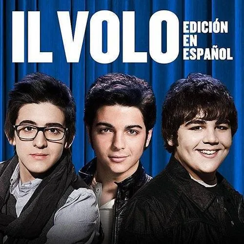 Il Volo - Il Volo (Spanish Version)