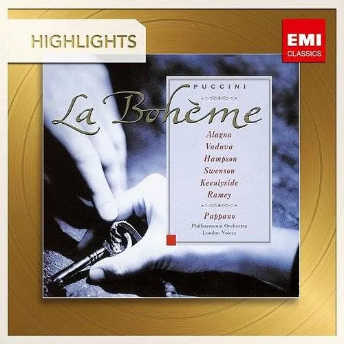 La Boheme (Highlights)