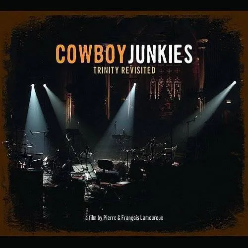洋楽 Cowboy Junkies Trinity Revisited CD+DVD Cowboy Junkies - Trinity Revisited | RECORD STORE DAY