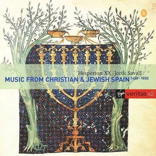 Secular Music From Spain